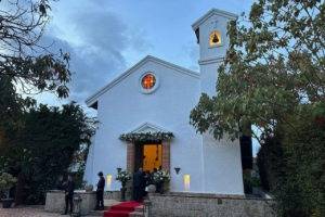 Inicio iglesia