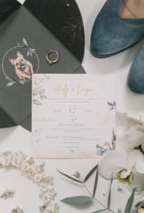 Detalles de decoración para celebrar eventos en El Retiro de San Juan.